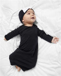 RABBIT SKINS 4406-Infant Baby Rib Layette