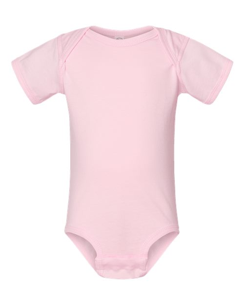 RABBIT SKINS 4424-Infant Fine Jersey Bodysuit