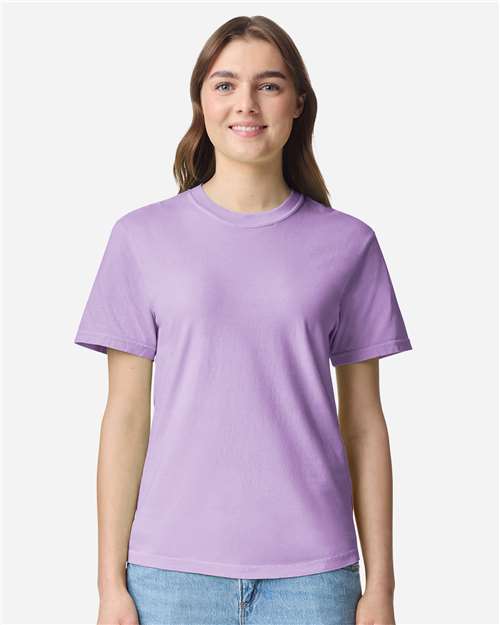 COMFORT COLORS 1717 - Unisex Garment-Dyed Heavyweight T-Shirt