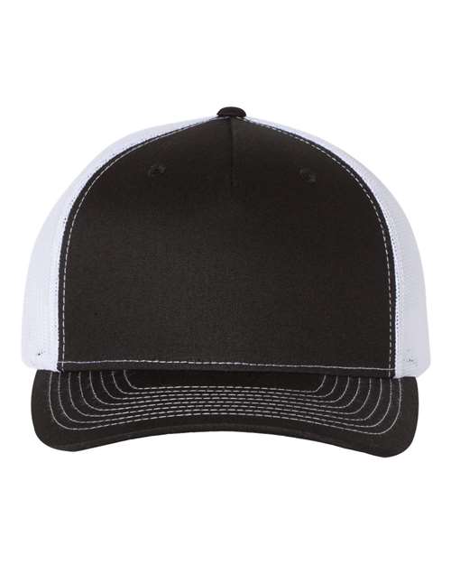 RICHARDSON 112FP-Five-Panel Trucker Cap