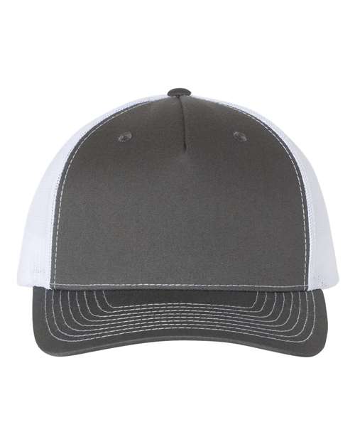 RICHARDSON 112FP-Five-Panel Trucker Cap