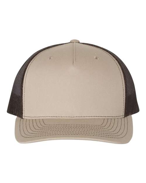 RICHARDSON 112FP-Five-Panel Trucker Cap