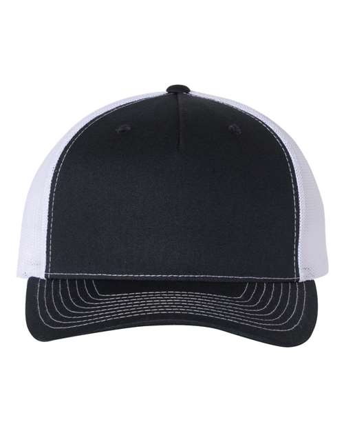 RICHARDSON 112FP-Five-Panel Trucker Cap