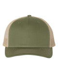 RICHARDSON 112FP-Five-Panel Trucker Cap