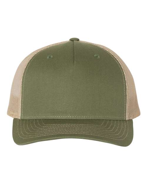 RICHARDSON 112FP-Five-Panel Trucker Cap