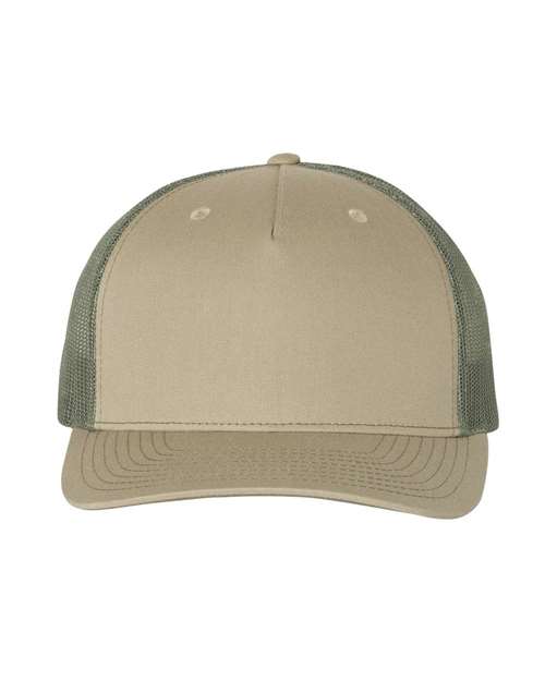RICHARDSON 112FP-Five-Panel Trucker Cap