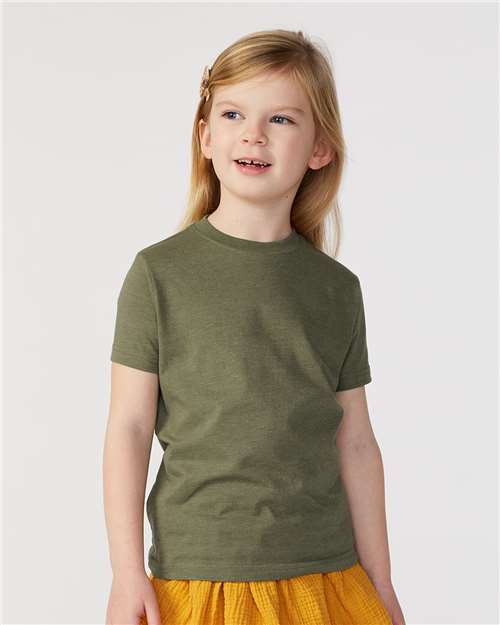 RABBIT SKINS 3321 - Toddler Fine Jersey Tee