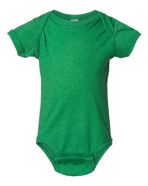 RABBIT SKINS 4424-Infant Fine Jersey Bodysuit