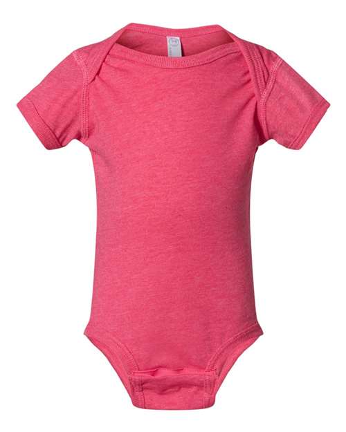 RABBIT SKINS 4424-Infant Fine Jersey Bodysuit