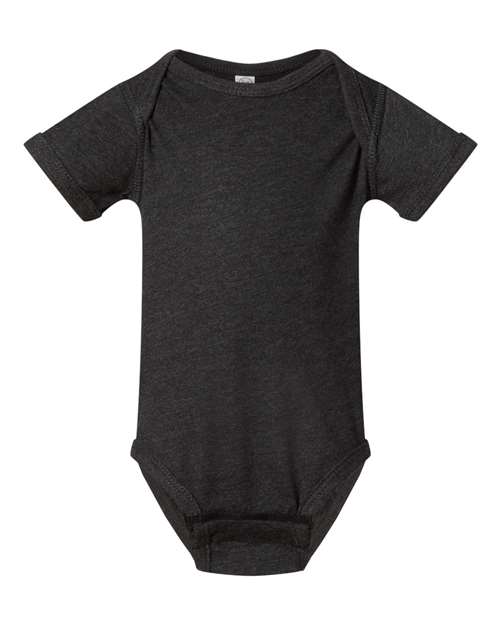 RABBIT SKINS 4424-Infant Fine Jersey Bodysuit