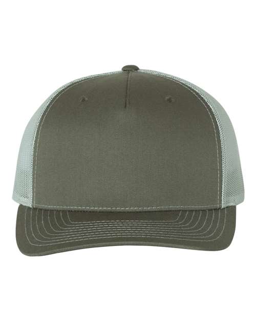 RICHARDSON 112FP-Five-Panel Trucker Cap