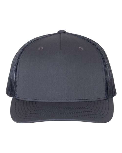RICHARDSON 112FP-Five-Panel Trucker Cap