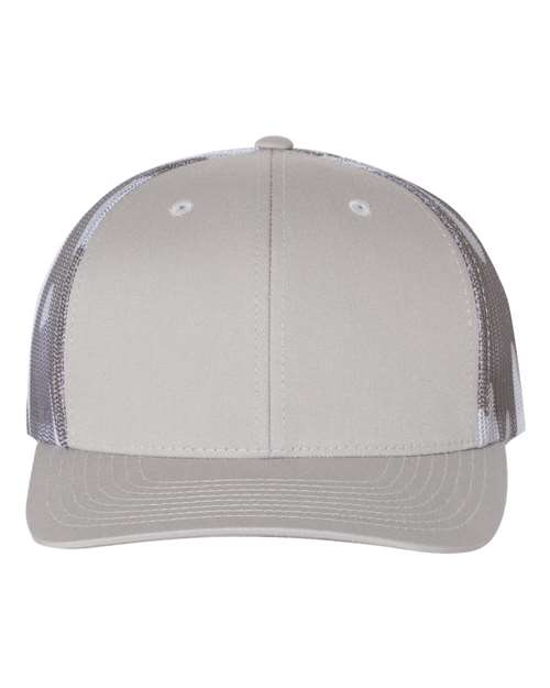 RICHARDSON 112PM-Printed Mesh Trucker Cap