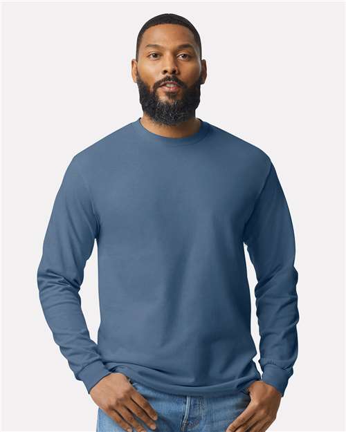 GILDAN 5400 - Unisex Heavy Cotton™ Long Sleeve T-Shirt