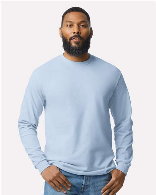 GILDAN 5400 - Unisex Heavy Cotton™ Long Sleeve T-Shirt