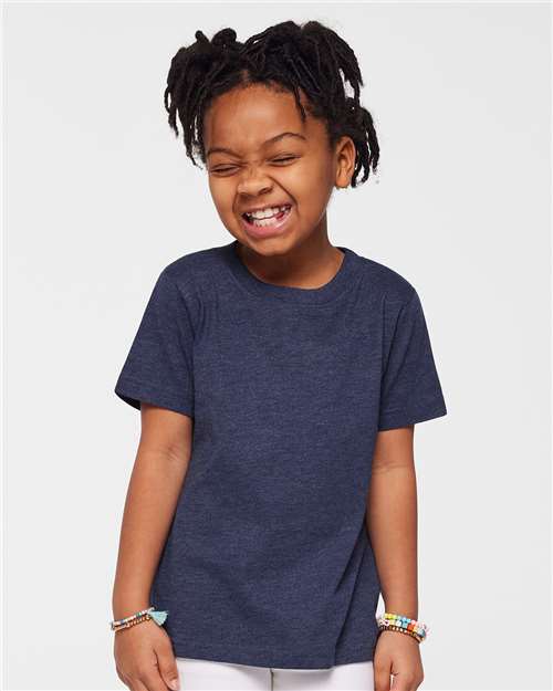 RABBIT SKINS 3321 - Toddler Fine Jersey Tee