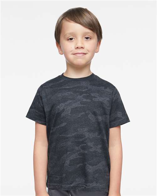 RABBIT SKINS 3321 - Toddler Fine Jersey Tee