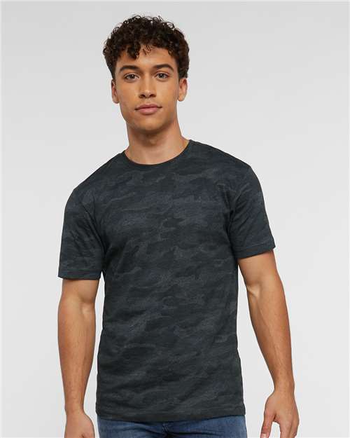 LAT 6901 - Unisex Fine Jersey Tee