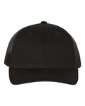 RICHARDSON 112Y-Youth Trucker Snapback Cap