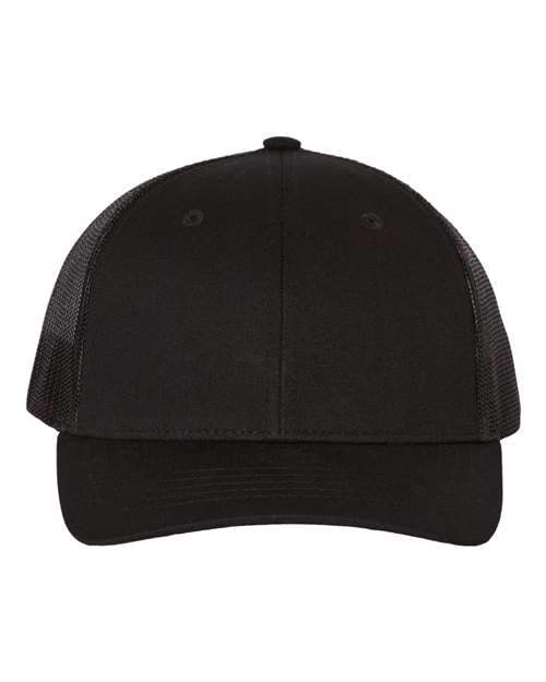 RICHARDSON 112Y-Youth Trucker Snapback Cap