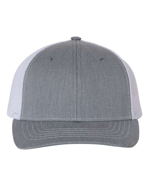 RICHARDSON 112Y-Youth Trucker Snapback Cap