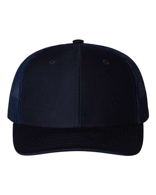 RICHARDSON 112Y-Youth Trucker Snapback Cap