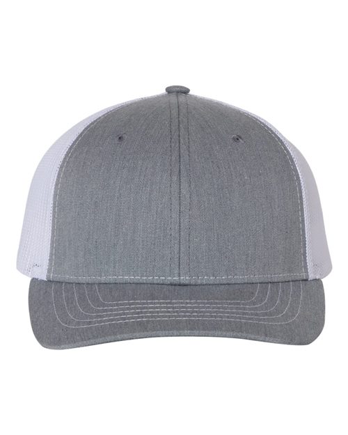 RICHARDSON 112Y-Youth Trucker Snapback Cap