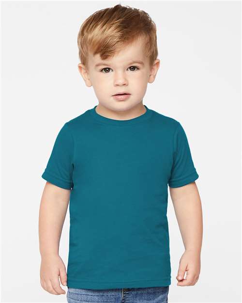 RABBIT SKINS 3321 - Toddler Fine Jersey Tee