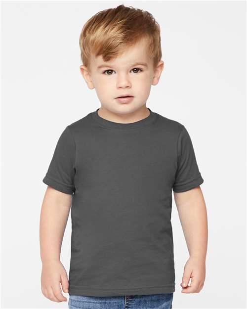 RABBIT SKINS 3321 - Toddler Fine Jersey Tee