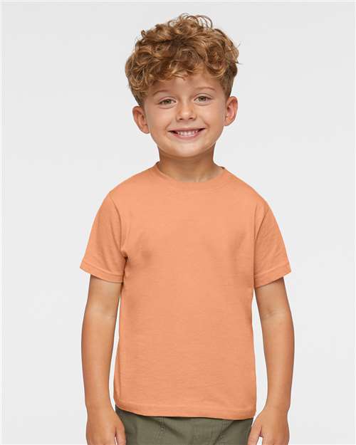 RABBIT SKINS 3321 - Toddler Fine Jersey Tee