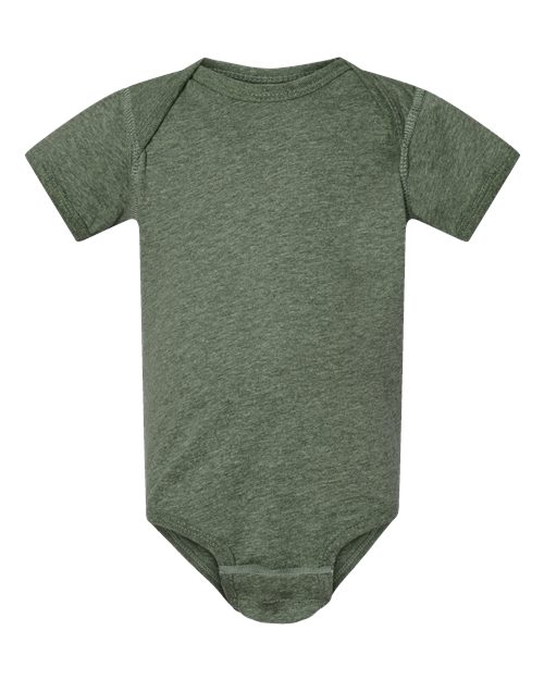 RABBIT SKINS 4424-Infant Fine Jersey Bodysuit