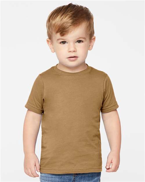RABBIT SKINS 3321 - Toddler Fine Jersey Tee