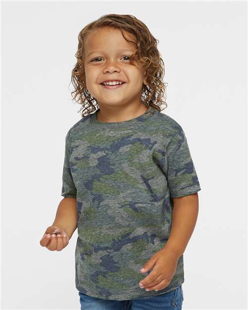 RABBIT SKINS 3322-Infant Fine Jersey Tee