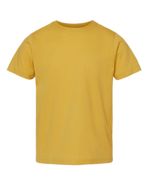 RABBIT SKINS 3321 - Toddler Fine Jersey Tee