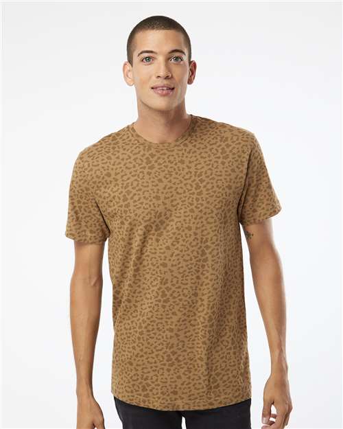 LAT 6901 - Unisex Fine Jersey Tee