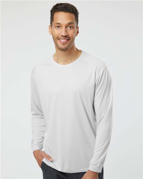 PARAGON 210-Unisex Long Islander Performance Long Sleeve T-Shirt