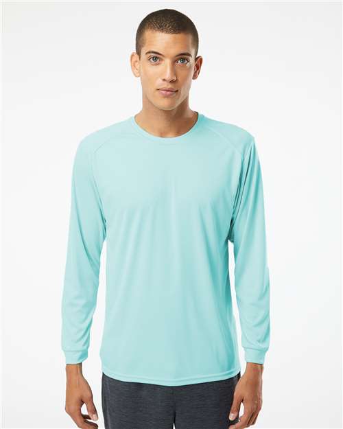 PARAGON 210-Unisex Long Islander Performance Long Sleeve T-Shirt