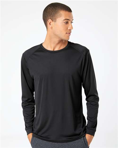 PARAGON 210-Unisex Long Islander Performance Long Sleeve T-Shirt