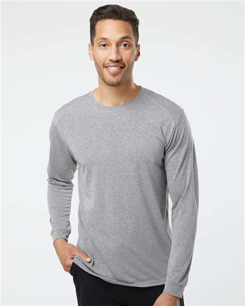 PARAGON 210-Unisex Long Islander Performance Long Sleeve T-Shirt