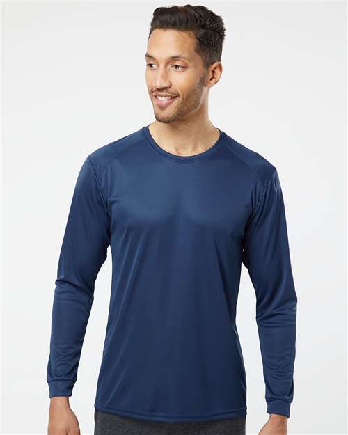 PARAGON 210-Unisex Long Islander Performance Long Sleeve T-Shirt