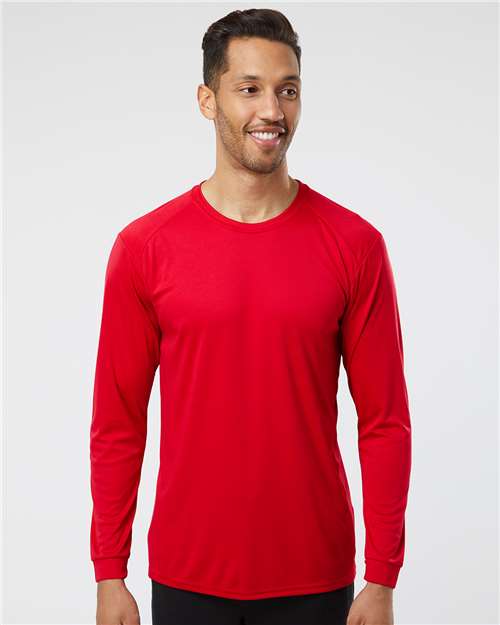 PARAGON 210-Unisex Long Islander Performance Long Sleeve T-Shirt