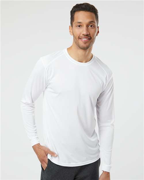 PARAGON 210-Unisex Long Islander Performance Long Sleeve T-Shirt