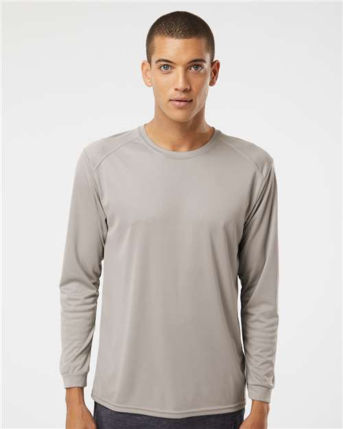 PARAGON 210-Unisex Long Islander Performance Long Sleeve T-Shirt