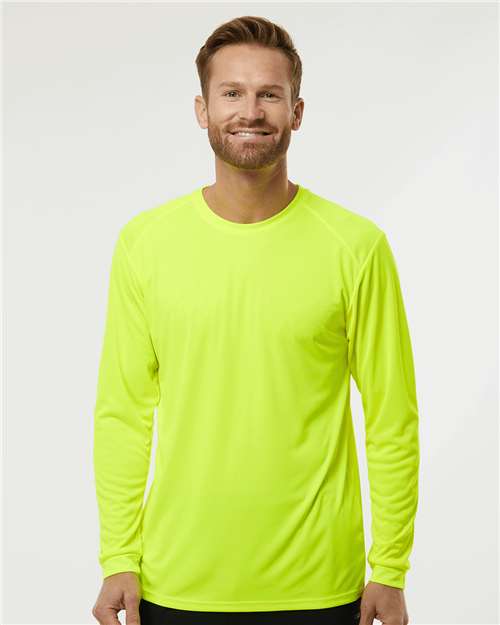PARAGON 210-Unisex Long Islander Performance Long Sleeve T-Shirt