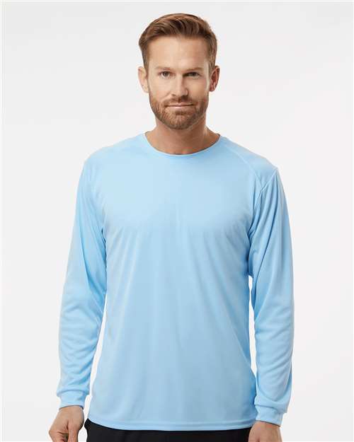 PARAGON 210-Unisex Long Islander Performance Long Sleeve T-Shirt