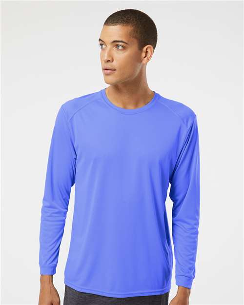 PARAGON 210-Unisex Long Islander Performance Long Sleeve T-Shirt