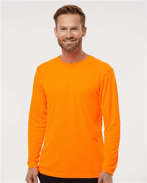 PARAGON 210-Unisex Long Islander Performance Long Sleeve T-Shirt