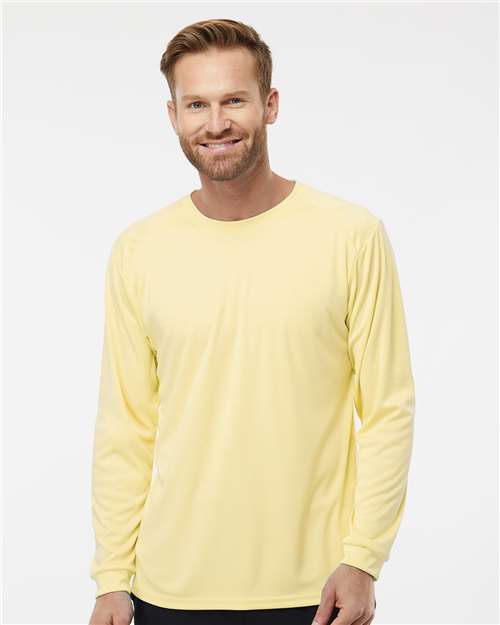 PARAGON 210-Unisex Long Islander Performance Long Sleeve T-Shirt