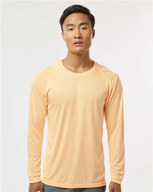 PARAGON 210-Unisex Long Islander Performance Long Sleeve T-Shirt