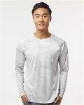 PARAGON 228-Unisex Cabo Camo Performance Long Sleeve T-Shirt